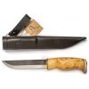 Arctic Legend AL-873 Bear Fixed Blade 5.75" Carbon Steel Knife