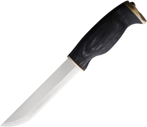 Arctic Legend Bear Fixed Blade - 5.75 inch Stainless