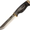 Arctic Legend AL-897 Bear Fixed Blade 5.75" Carbon Steel Knife