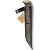 Arctic Legend AL-897 Bear Fixed Blade 5.75" Carbon Steel Knife