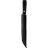 Arctic Legend Hobby Fixed Blade Black Birch - Stainless