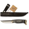 Arctic Legend Hobby Fixed Blade Black Birch - Carbon Steel