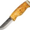 ATL958.jpg Arctic Legend AL-958 Hunter's Fixed Blade 3.5" Carbon Steel Knife