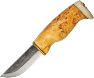 ATL958.jpg Arctic Legend AL-958 Hunter's Fixed Blade 3.5" Carbon Steel Knife