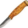 ATL996.jpg Arctic Legend Handicraft Fixed Blade Curly - Carbon
