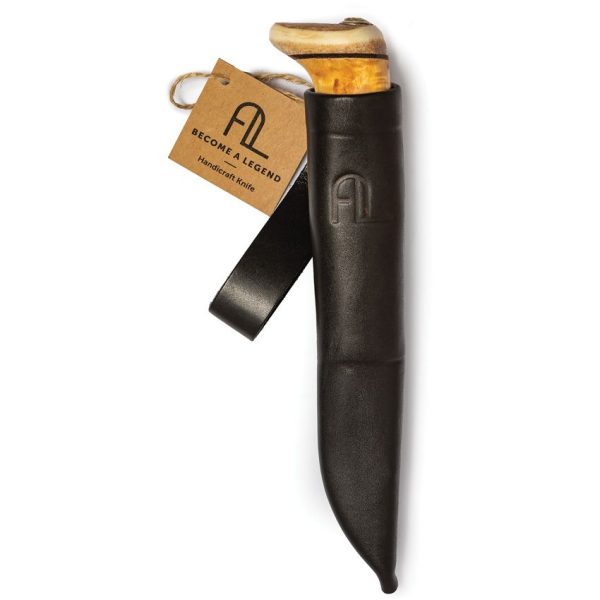 ATL996_add_02.jpg Arctic Legend Handicraft Fixed Blade Curly - Carbon