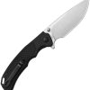 Artisan Tradition V2 Linerlock Black Folding Knife AR-RPM9