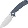 Artisan Tradition V2 Linerlock Folding Knife S35VN Blue-Gray G10