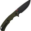 Artisan Tradition V2 Green G10 Folding Knife AR-RPM9 Blade