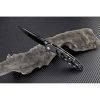 Artisan Hoverwing Framelock D2 Black Folding Knife 3.75"
