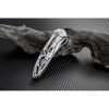 Artisan Hoverwing Framelock D2 Folding Knife 3.75" Stonewash