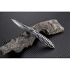 Artisan Hoverwing Framelock D2 Folding Knife 3.75" Stonewash