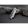 Artisan Megahawk Framelock Gray S35VN Folding Knife