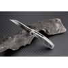 Artisan Megahawk Framelock Gray S35VN Folding Knife