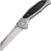 Artisan Megahawk Linerlock Gray D2 Folding Knife 3.75"