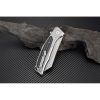 Artisan Megahawk Linerlock Gray D2 Folding Knife 3.75"