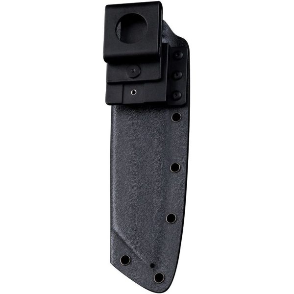Artisan Tomahawk D2 Fixed Blade Black G10