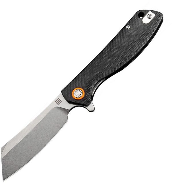 Artisan Tomahawk Linerlock D2 G10 Folding Knife 3" Blade