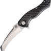 Artisan Eagle Linerlock CF D2 Folding Knife Carbon Fiber