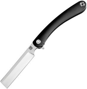 Artisan Orthodox M390 Black Titanium Framelock
