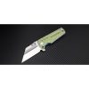 Artisan Proponent Framelock Blue S35VN Folding Knife