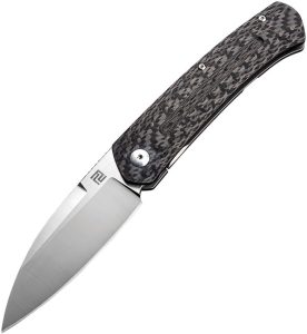 Artisan Centauri Framelock CF S35VN Carbon Fiber Folding Knife