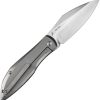 Artisan Weyden Framelock S90V Gold Flake Carbon Fiber Folding Knife