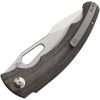 Artisan Xcellerator Linerlock Green Micarta Folding Knife
