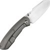 Artisan Prime Framelock S90V OD Green Folding Knife
