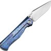 ATZ1869TDB_add_01.jpg Artisan Caruso Titanium Damascus Folding Knife S90V Blade