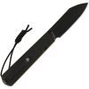 Artisan Holm Button Lock PVD Wharncliffe Folding Knife
