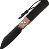 Artisan Holm Button Lock Folding Knife Wharncliffe AR-RPM9