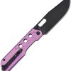 ATZ1878PBVT_add_01.jpg Artisan Beest Linerlock Purple Aluminum Folding Knife