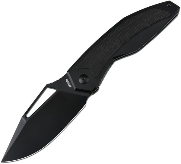 Artisan Fragarach Framelock Ti Carbon Fiber