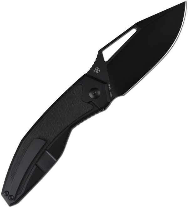 Artisan Fragarach Framelock Ti Carbon Fiber