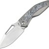 Artisan Fragarach Framelock S90V Carbon Fiber Folding Knife
