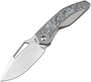 Artisan Fragarach Framelock S90V Carbon Fiber Folding Knife