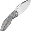 Artisan Fragarach Framelock S90V Carbon Fiber Folding Knife