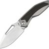 Artisan Fragarach Framelock Gray S90V Folding Knife