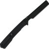 Artisan Orthodox Linerlock Black Folding Knife AR-RPM9 Steel