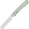 Artisan Orthodox Linerlock Jade G10 Folding Knife AR-RPM9