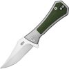 Auxiliary Manufacturing Deadhead Bowie Framelock M390 Gray Titanium