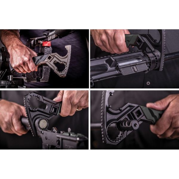 Real Avid Armorers Master Wrench - AR15 Multi-Tool
