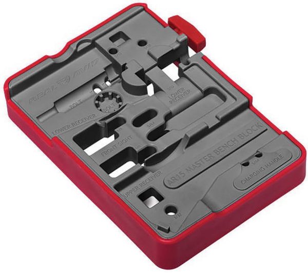 Real Avid AR15 Master Bench Block - Precision Work Surface