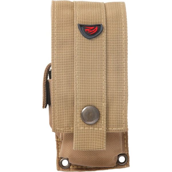 Real Avid AR15 Tool 14-in-1 Multi Tool 440C Serrated Tanto Blade