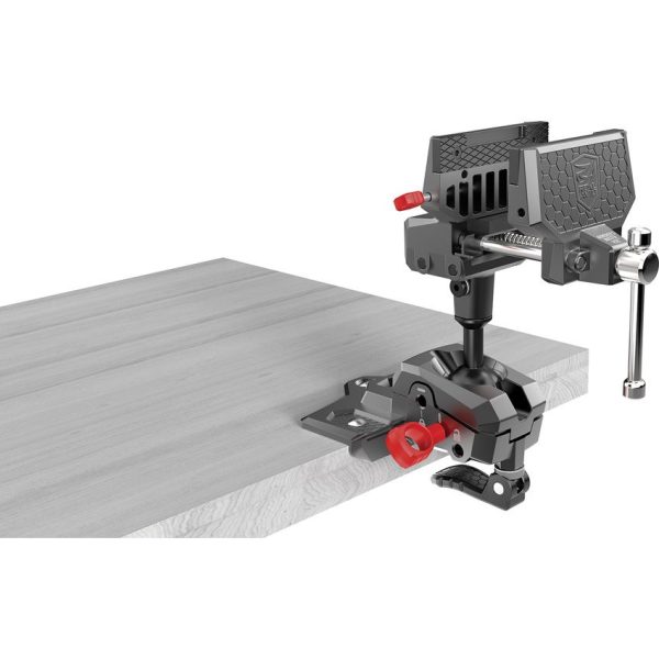 Real Avid Armorers Master Vise Gun Cleaning Work Station