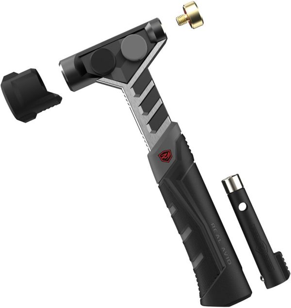 AVARMHAM_add_01.jpg Real Avid Armorer's Master Hammer - Magnetic Pin Starter