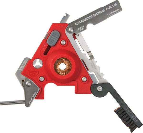 Real Avid Carbon Boss AR15 - Multi-Tool Remover Kit