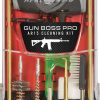 Real Avid Gun Boss Pro AR15 Cleaning Kit - Complete
