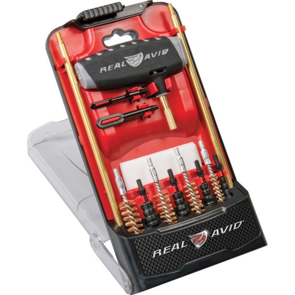 Real Avid Gun Boss Pro Handgun Cleaning Kit - Complete